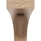 Ekena Millwork 3"W x 18"D x 6"H Thin Viola Rough Cedar Woodgrain TimberThane Corbel, Primed Tan CORUR03X18X06VIORCPR - alternate 3